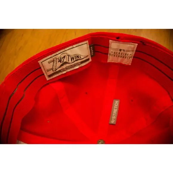 Kid's Premium Phillies Hat League 47 - Picture 2 of 4